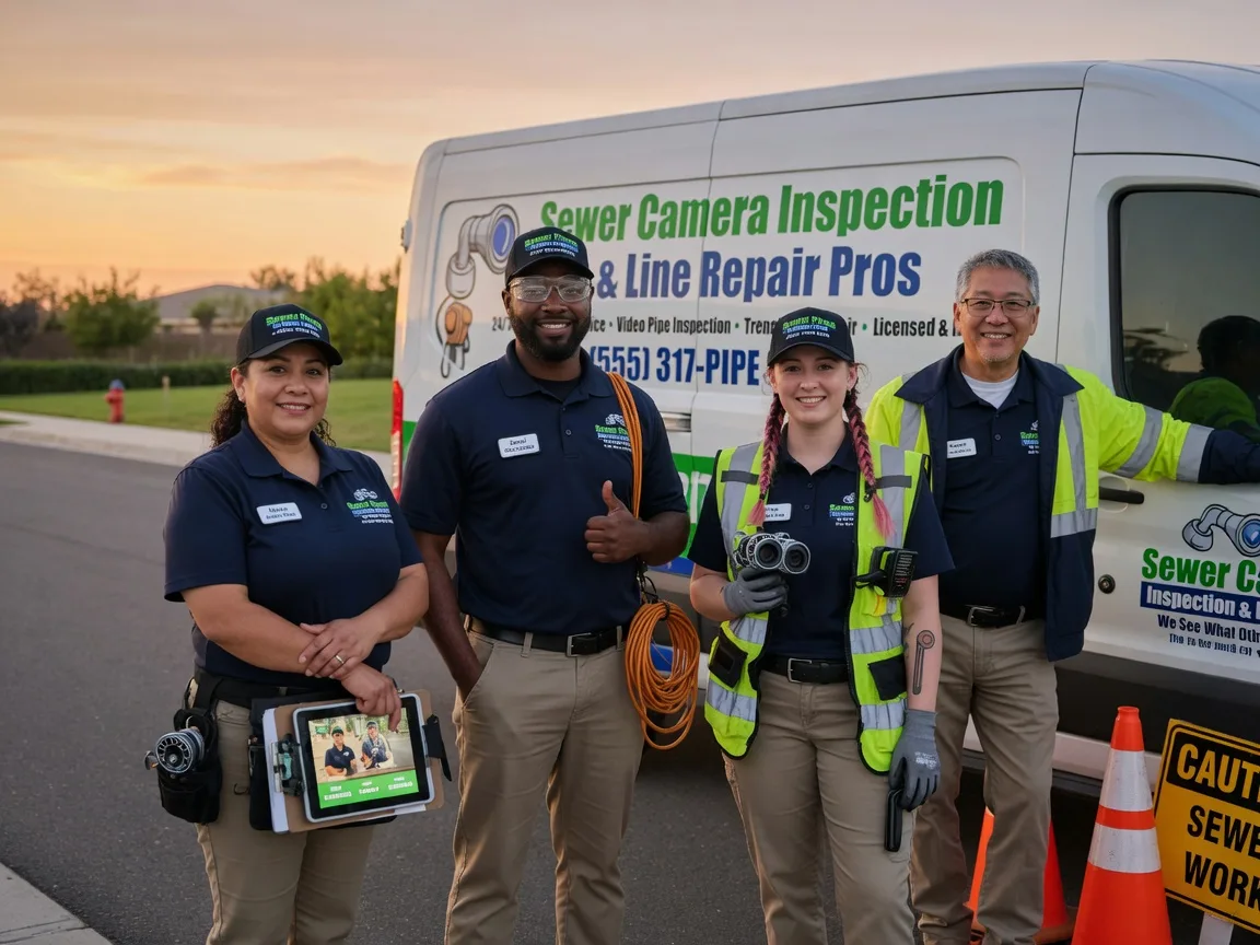 Sewer Line Repair company in Midville, GA